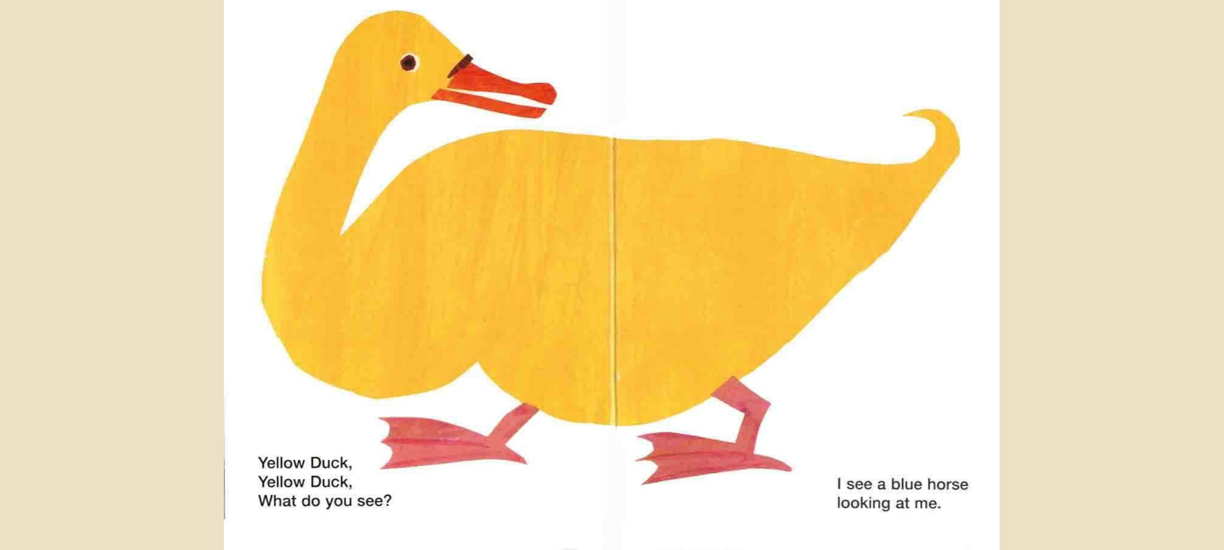 BrownBear,WhatDoYouSee