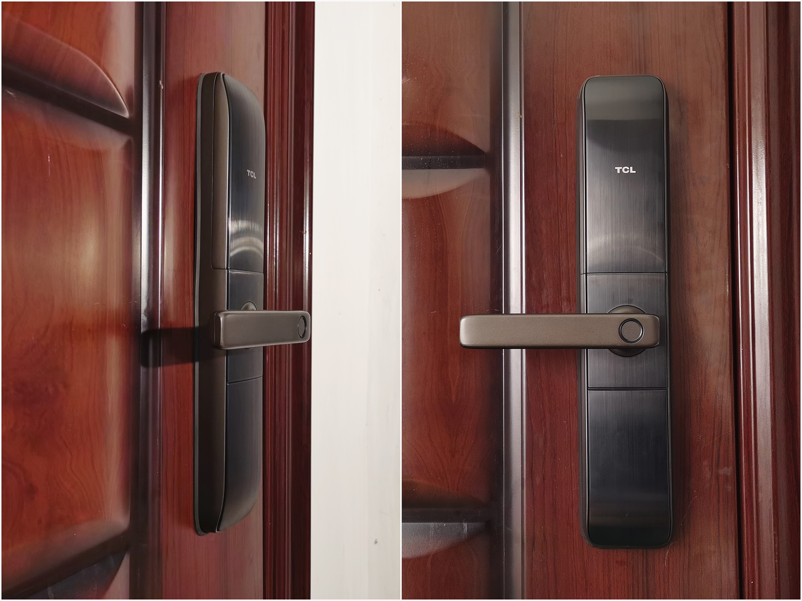 tclk5智能锁,tcl智能锁k5使用方法