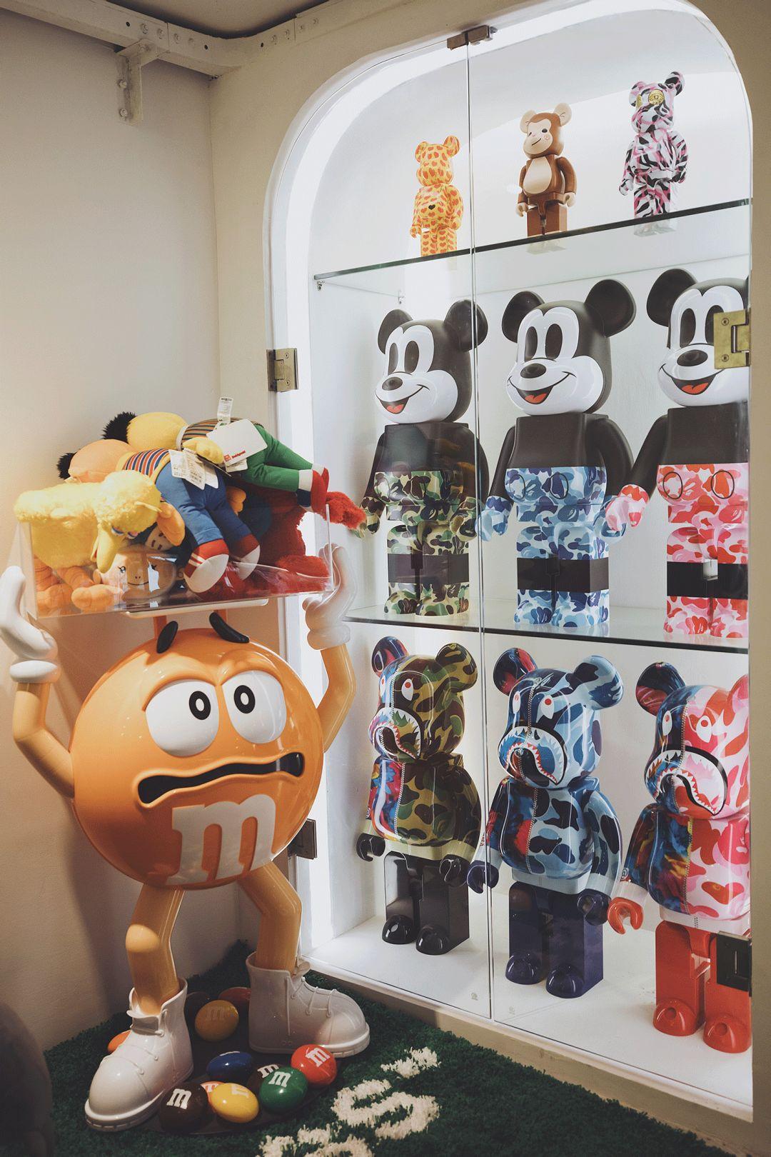 岭南天地的「不务正业」咖啡店，专出“渣男渣女”