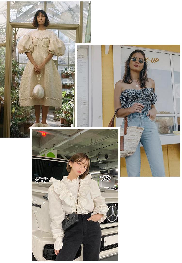 胸大和胸小穿衣服效果对比短袖,胸大和胸小穿衣对比哪个年轻