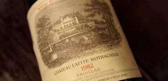 82年拉菲为什么现在还买不完,还越来越多?