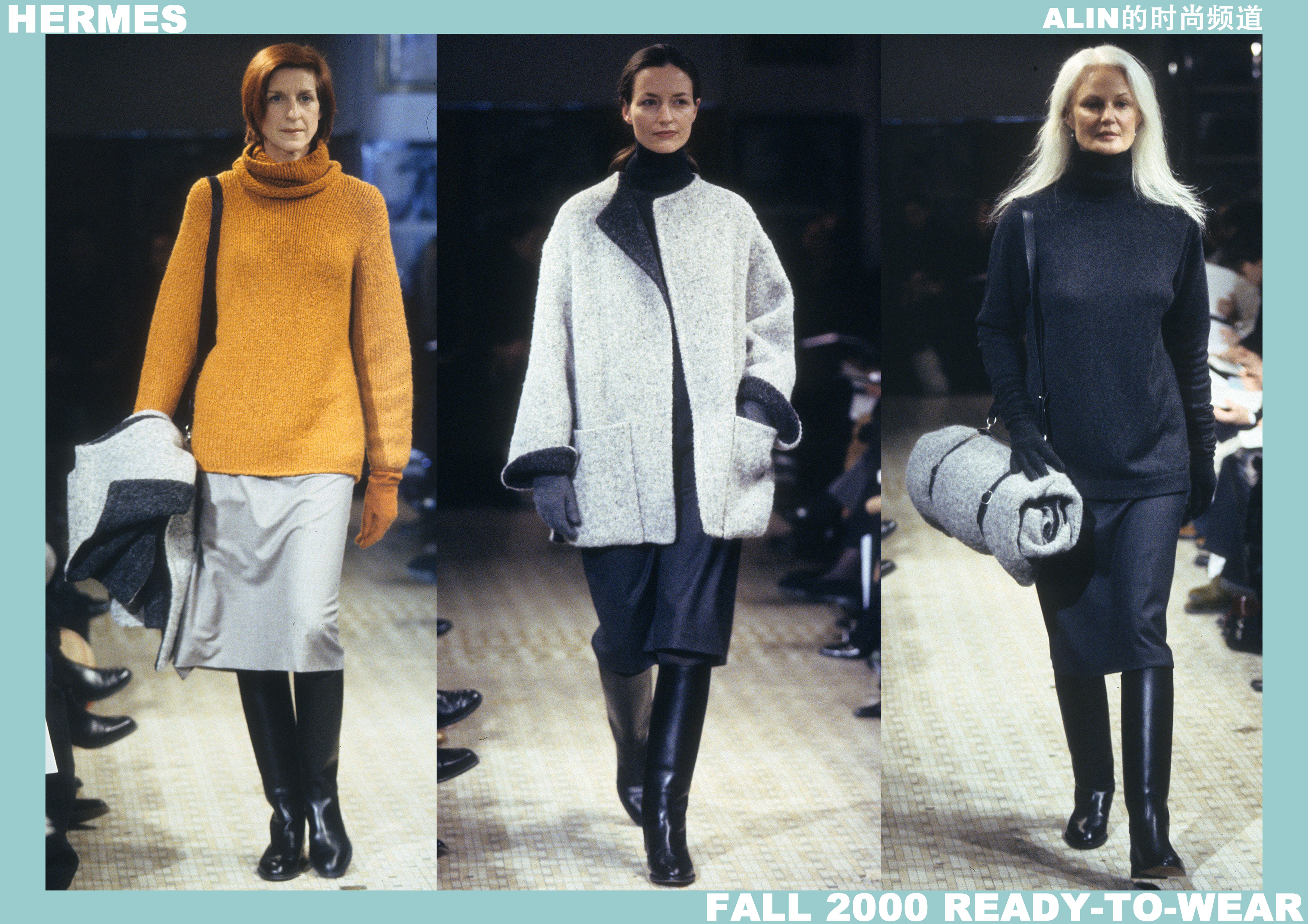 当叛逆的“解构鬼才”遇上“高傲”的法国时装屋