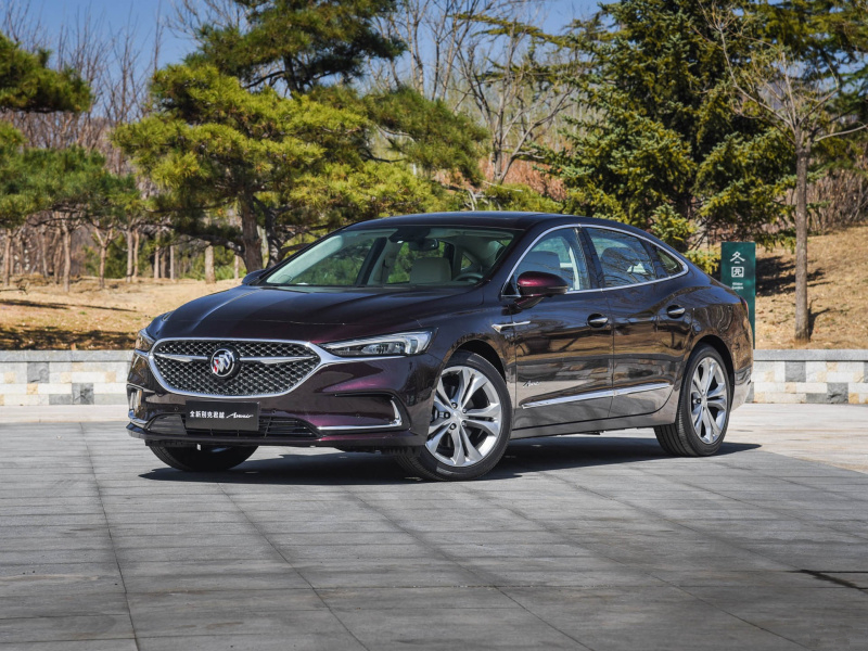 最贵二手君越,君越2022款avenir艾维亚旗舰型