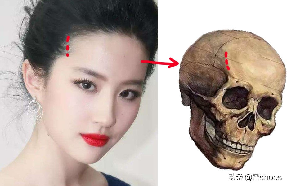 高发际线到底要怎样才能好看,如何弥补发际线太高的缺陷