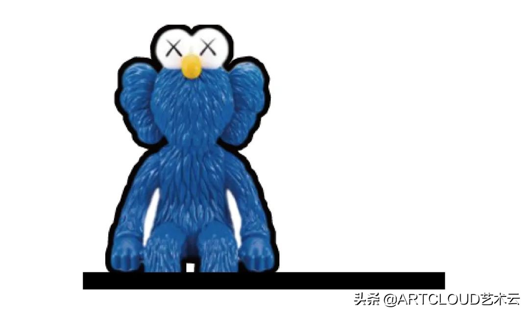 未来艺术超市潮玩预售，开启2021年新风潮