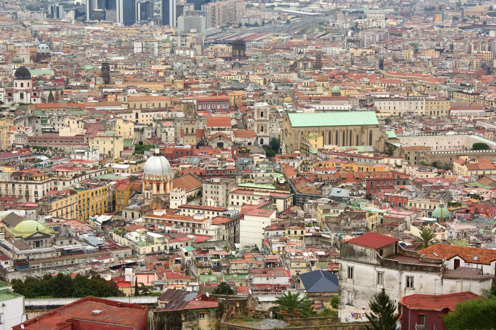 意大利为啥叫小偷之城,意大利隐秘的城市