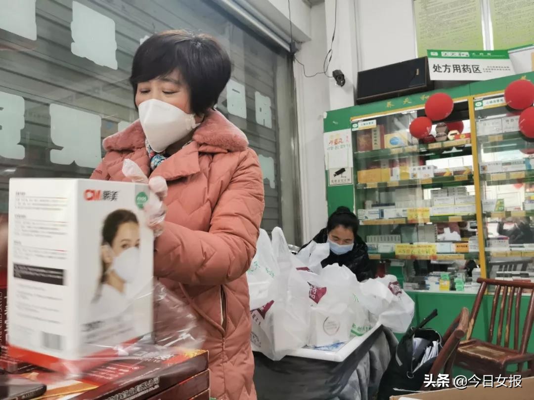 守关排查、提供物资保障……平江“她力量”这样打疫情阻击战