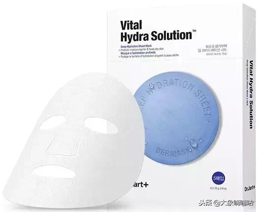 drjart面膜怎么使用,还在敷冰凉的面膜吗