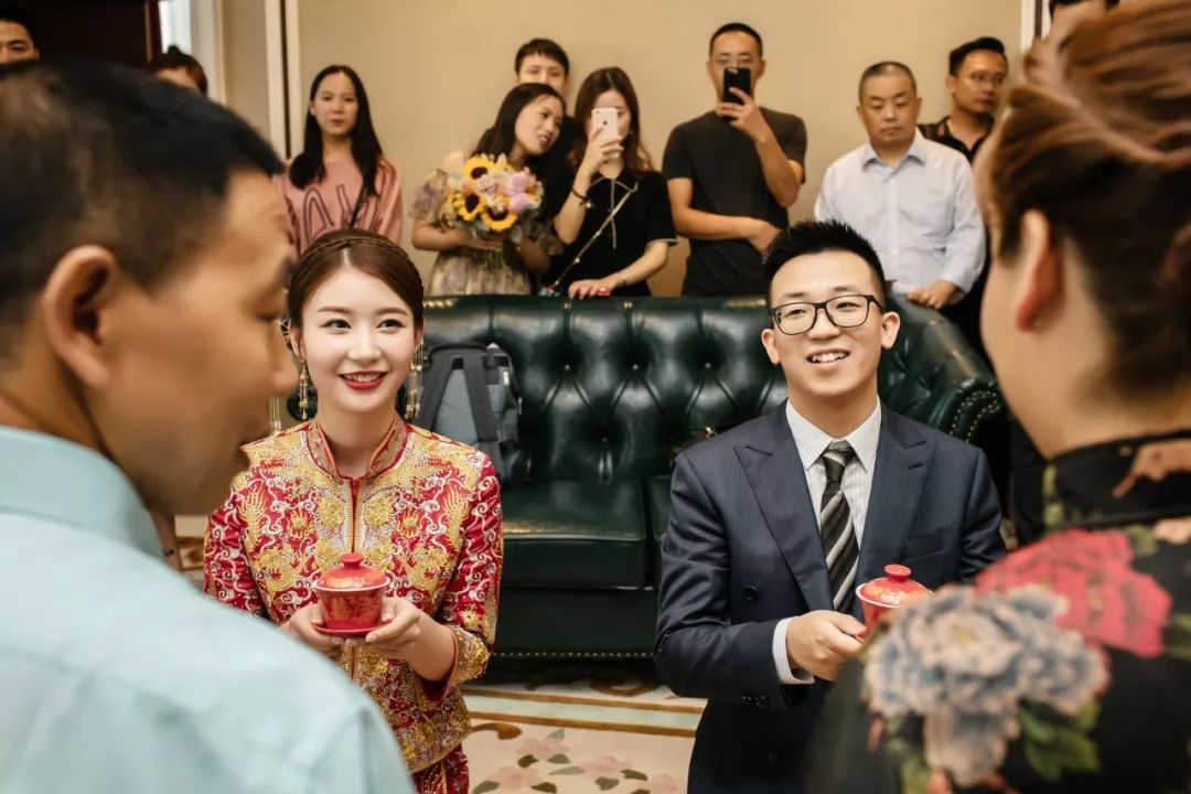 婚礼拍摄十大经典镜头,100-400镜头拍婚礼人像