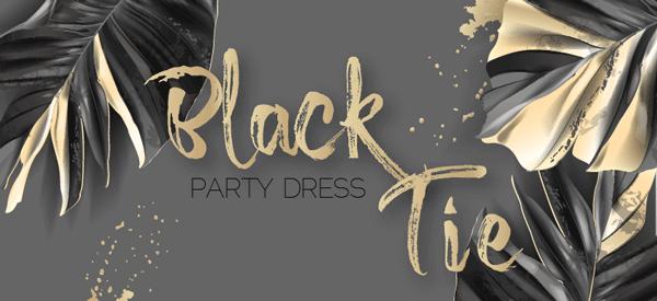 party穿什么风格衣服,年底party礼服