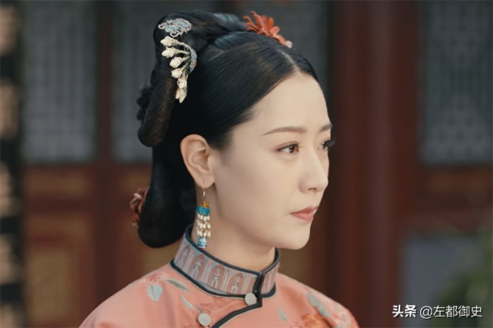 刘墉追案中怎么出来个小六王爷,刘墉追案中六王爷为什么绑着胡子