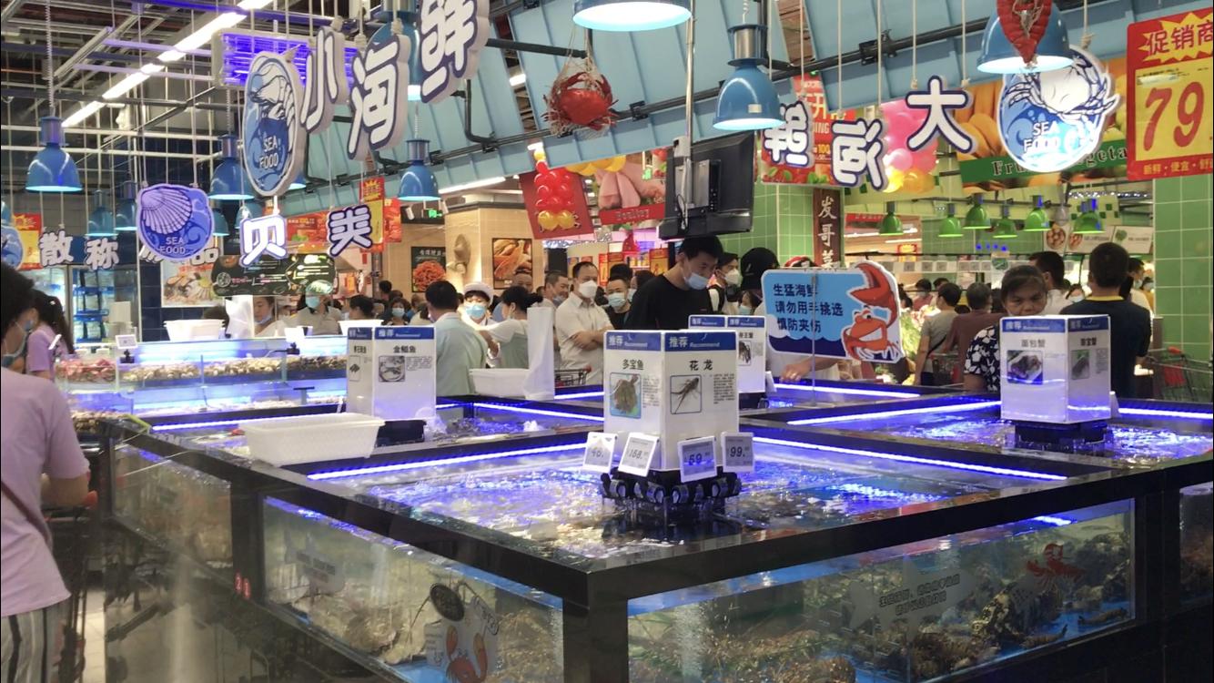 贵港大润发,贵港市大润发购物中心