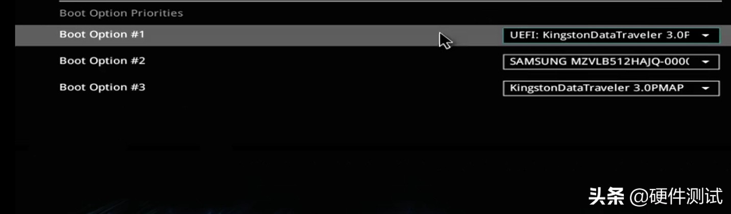制作uefi启动的win10安装u盘,u盘安装win10怎么选择引导驱动器