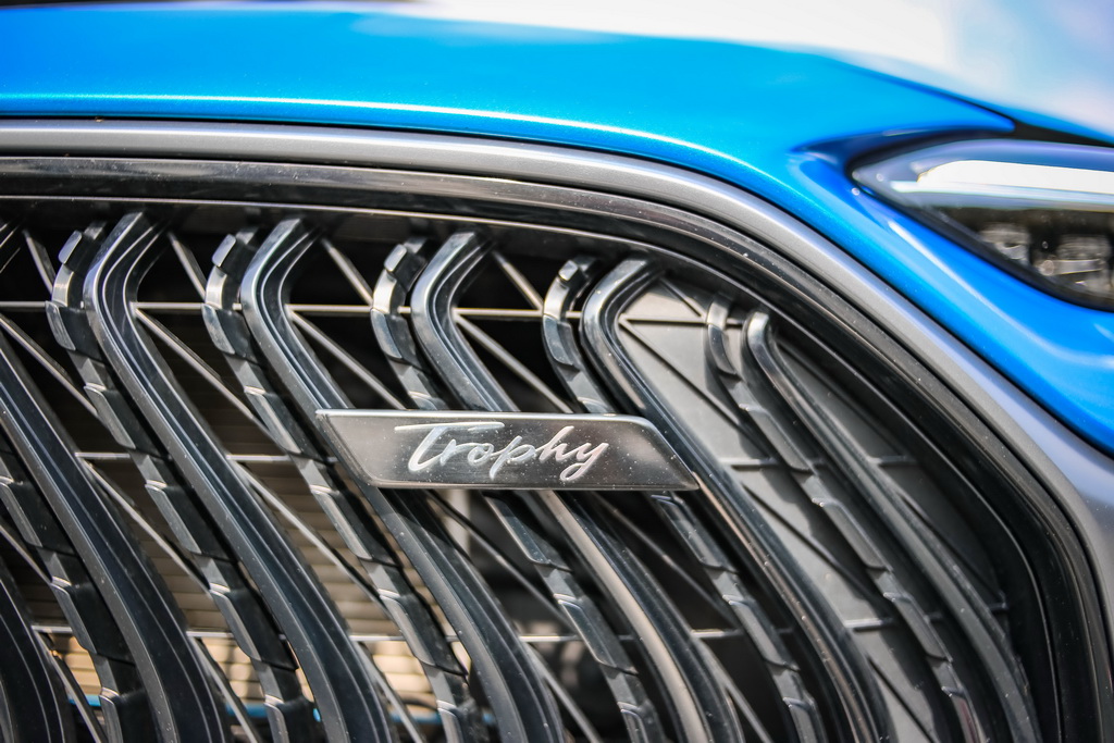 名爵mg领航试驾视频,mg领航suv最新试驾