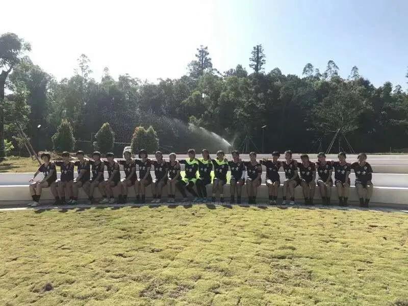 白银市靖远县艺术高中女子足球队,甘肃靖远女子足球队