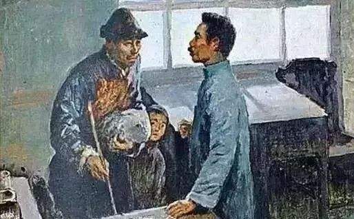 鲁迅的闰土刺猹为什么火,鲁迅和少年闰土有什么关系