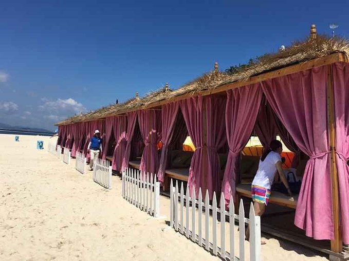 给自己一个度假的理由海南三亚,三亚度假的天堂