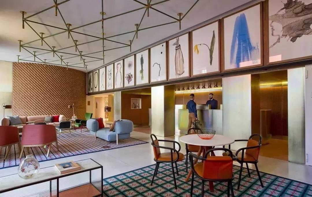 米兰展复古,米兰展法式