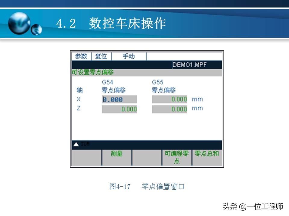 数控车床操作基本步骤详解,零基础学数控车床操作面板入门
