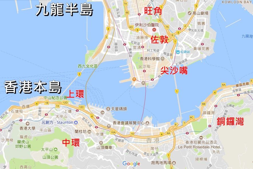 最新香港自由行旅游攻略,香港自由行攻略阅读