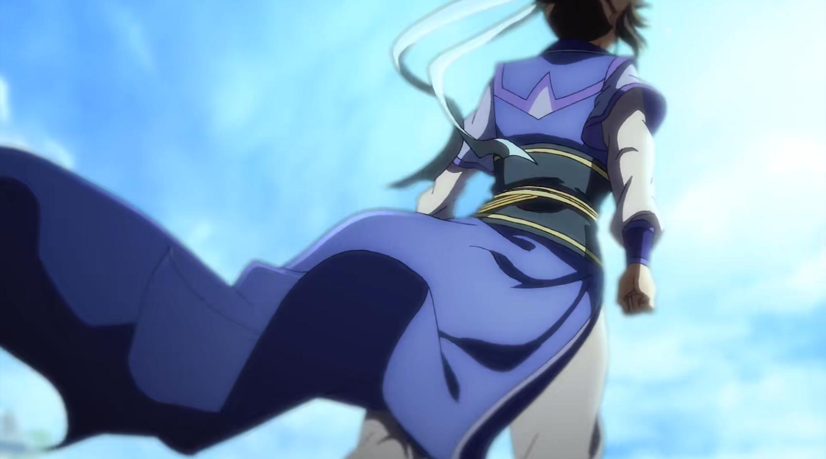 十部最好看的国漫修仙,最近几部好看的国漫修仙