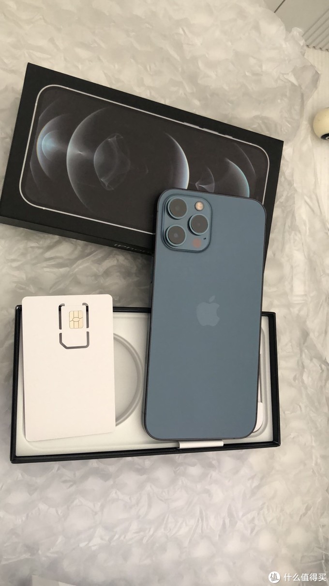 苹果iphone12promax开箱体验,苹果iphone12max开箱