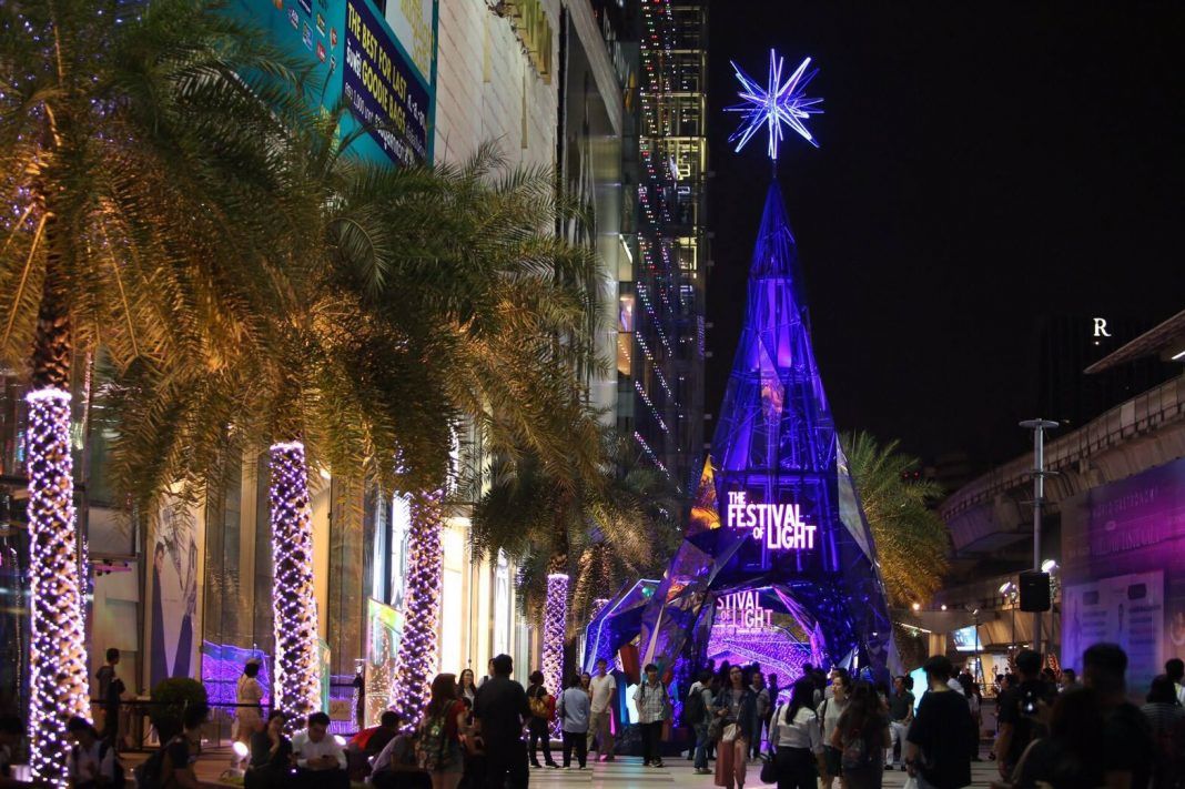 暹罗曼谷商圈,曼谷暹罗商圈在哪里