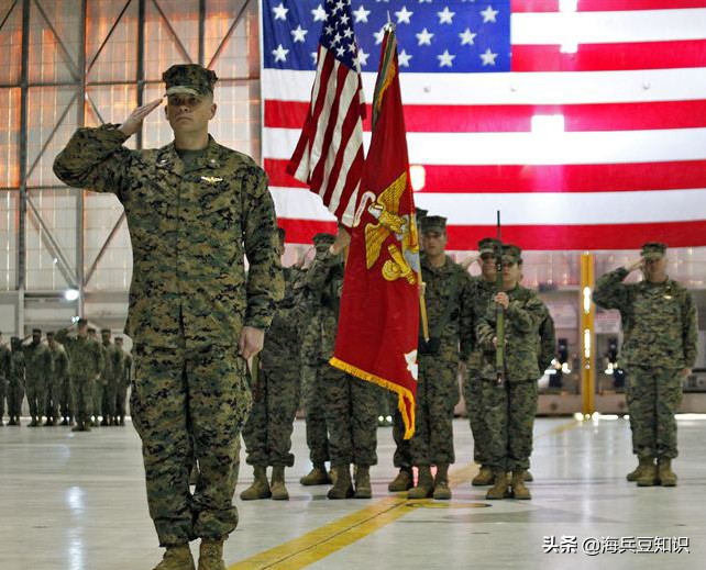 美国海军陆战队冬季服装,美国海军陆战队有几种迷彩服