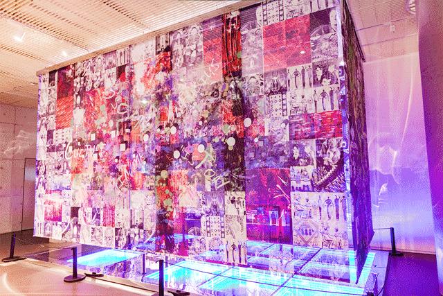 深圳翻身地铁成网红打卡地,深圳网红打卡地点富士康光明小镇