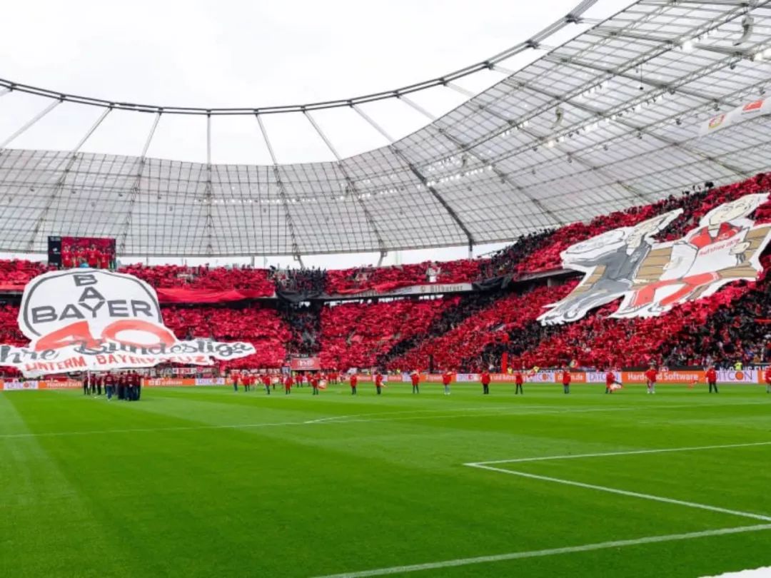 2019德甲看台秀大赏：谢谢你们，一直都在