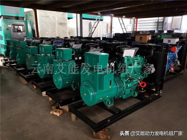 柴油发电机机油放太多有什么影响,柴油发电机用多久以后需要换机油