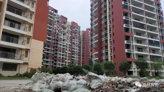 桂林烂尾楼什么时候会全部解决,桂林烂尾楼盘最新消息