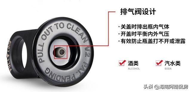 硬核又安全，老司机们喜欢的杯子，网友：开车时终于可以放心喝水