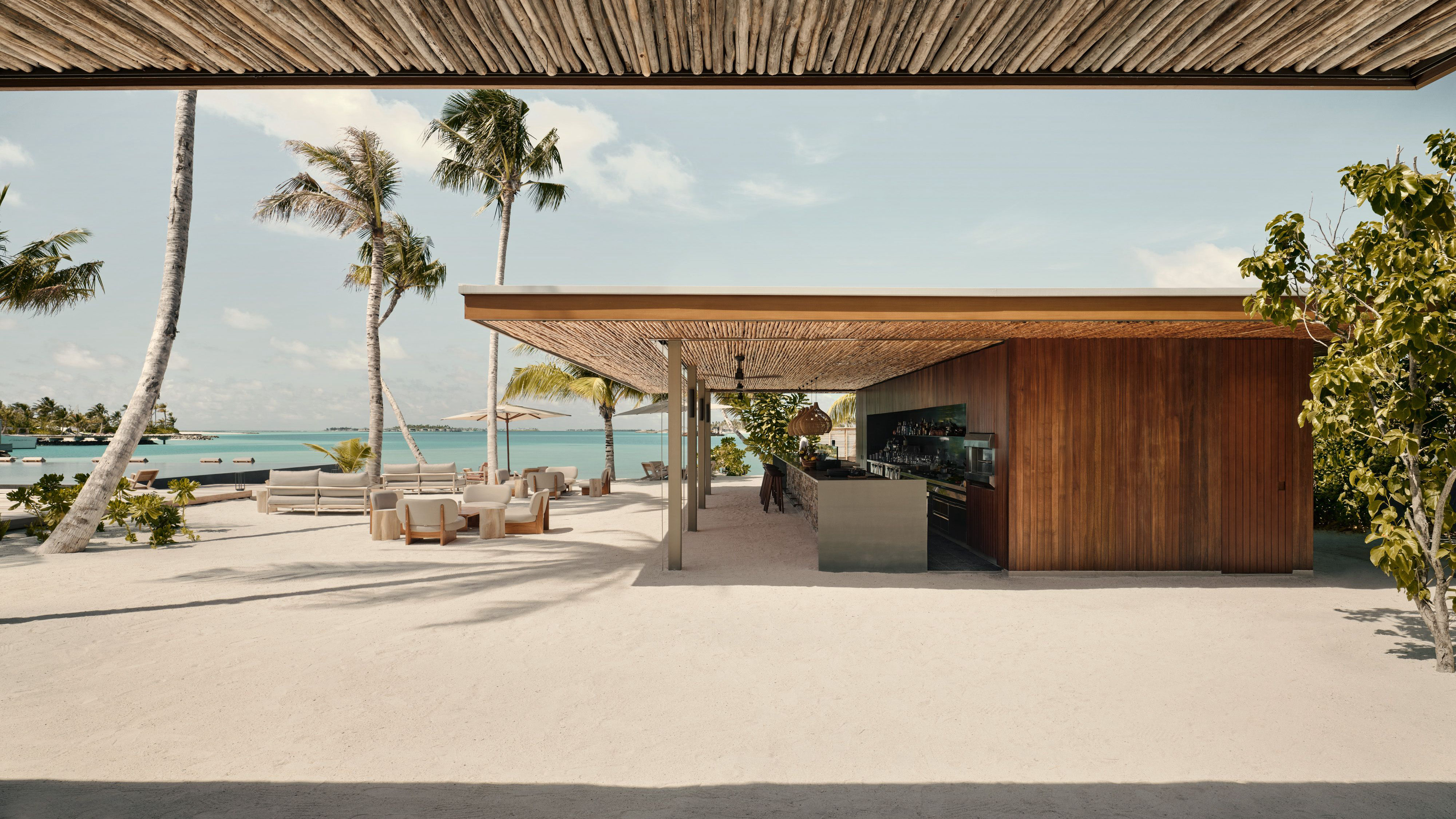 柏典马尔代夫婚礼,柏典马尔代夫房间实拍