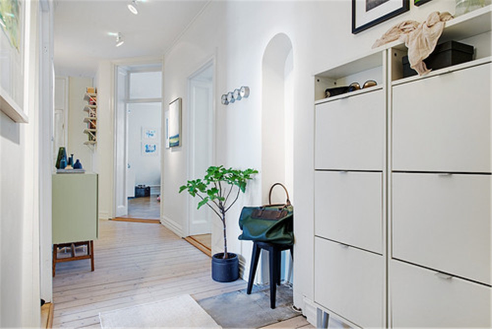 小清新极简北欧风乐蜂精装,北欧之家乐蜂图片