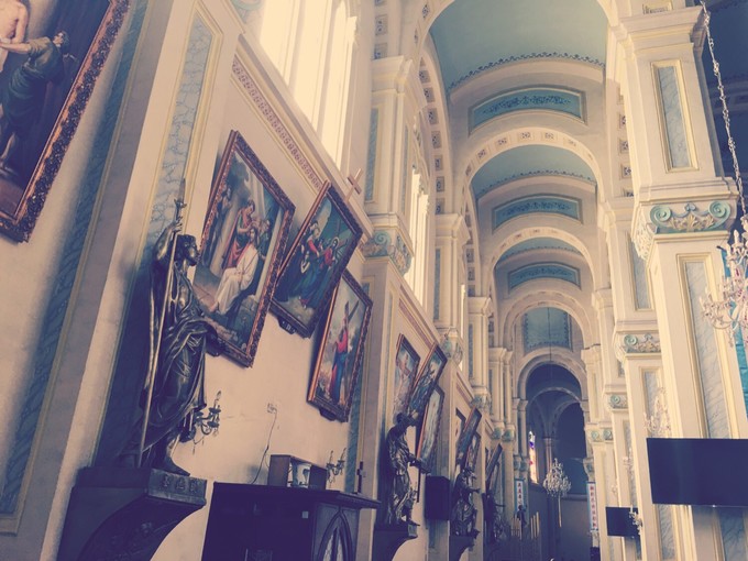 踏上单车，穿梭在天津的大街小巷