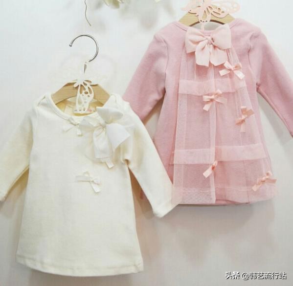 童装款式流行趋势调查,看好韩版童装的个性与活力