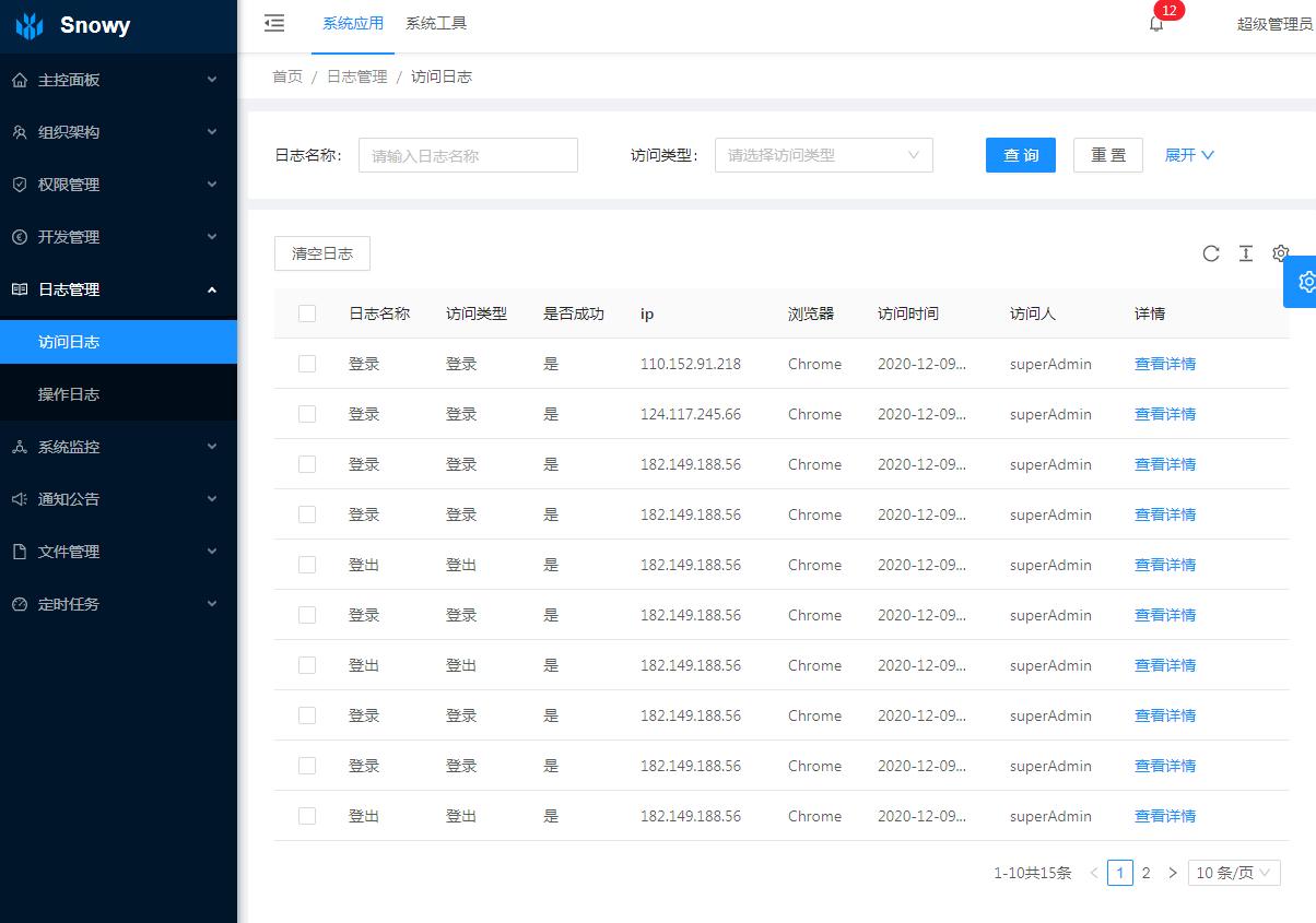 几款java快速开发平台推荐,100个java项目源码