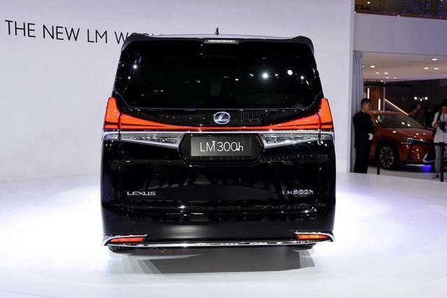 新款豪华雷克萨斯lm内饰,全球最豪华mpv雷克萨斯lm