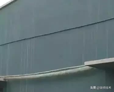 外墙涂料施工天气要求,内墙涂料施工方案雨季