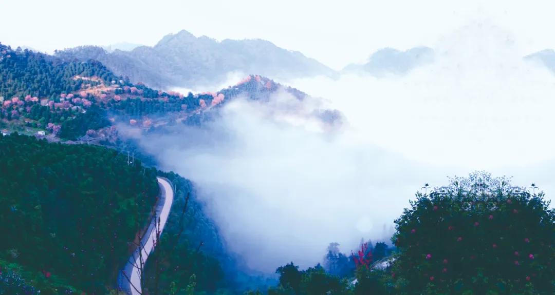 跟着局长游，一起探秘神秘的宜宾珙县