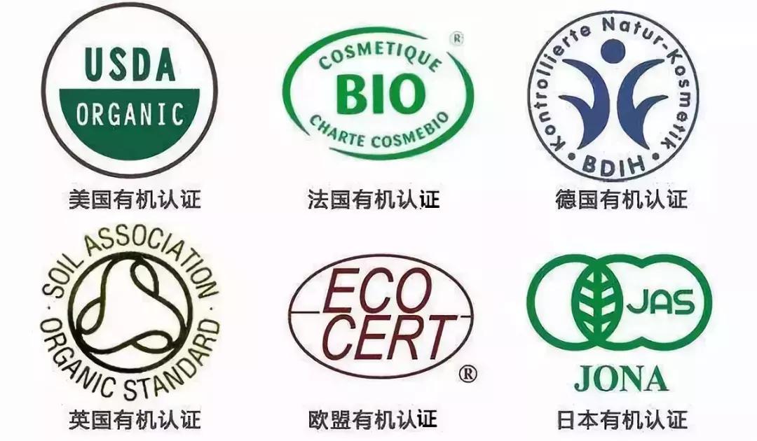 化妆品奢侈品品牌标志大全,5分钟教你看懂化妆品