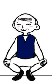 九个动作每天做一次舒服一整天,10个小动作