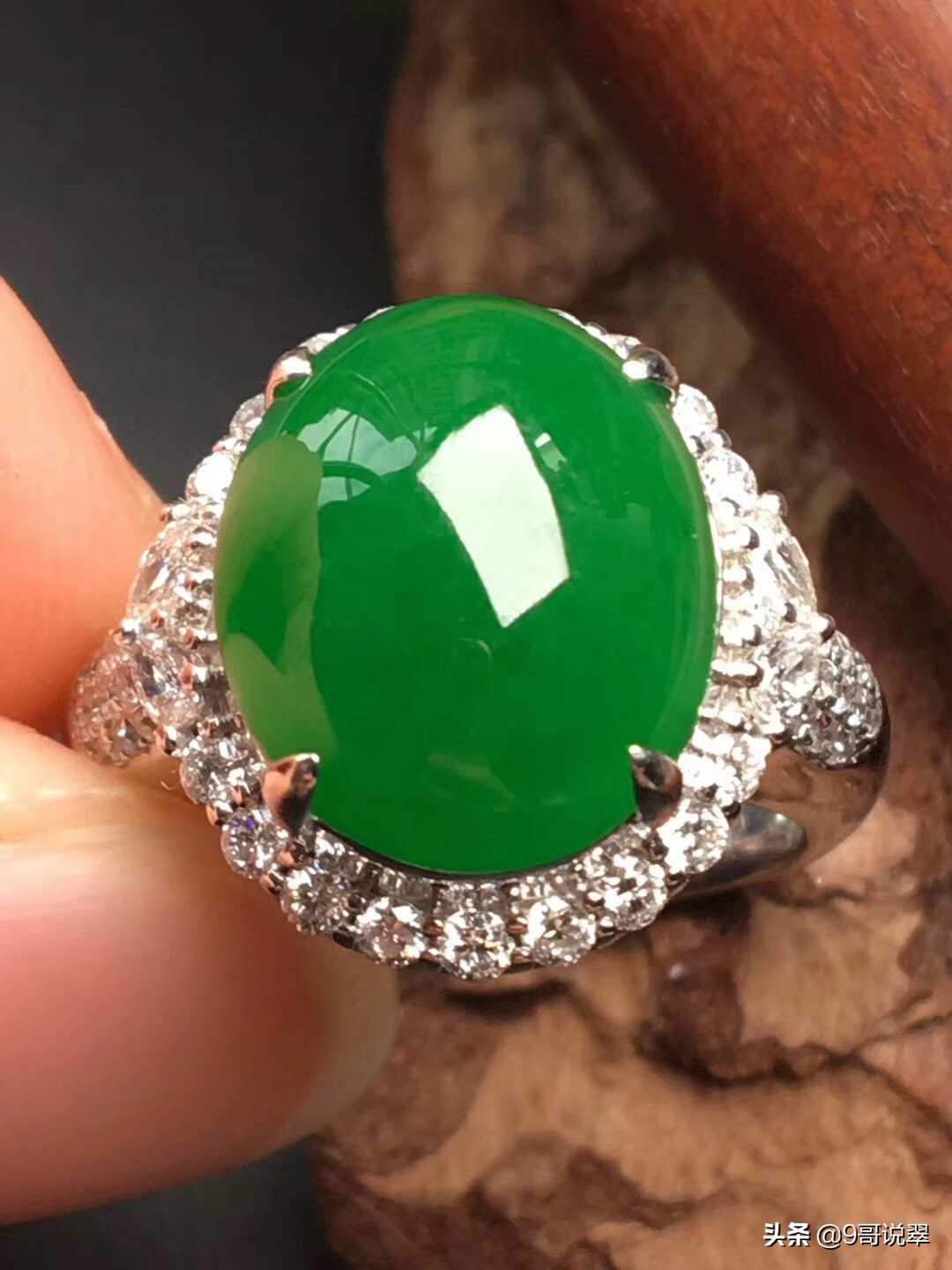 中国玉文化的精髓,好看寓意又好的翡翠雕件