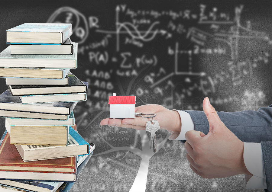 九年一贯制PK双优学区房,哪更香,二手房谁是白马谁是潜力股?