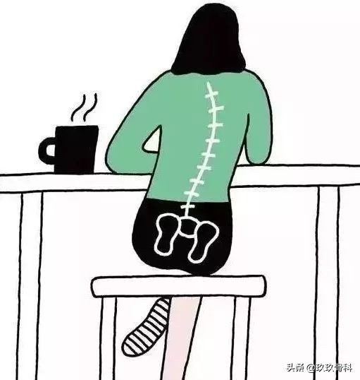 沉迷翘二郎腿的你，骨盆还好吗？