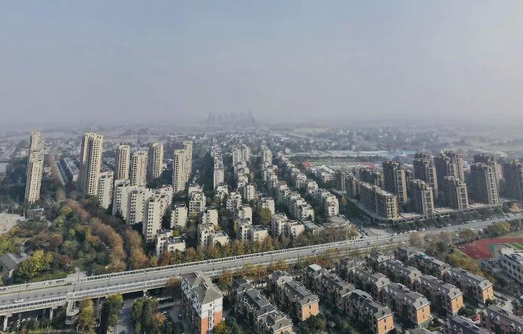 杭州临平未来社区最新规划,临平新城未来社区视频