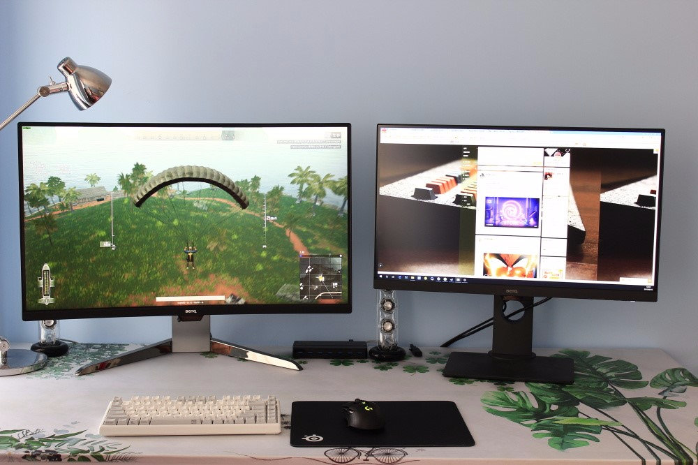 明基32英寸4k专业显示器sw321c,明基32寸4k120hz显示