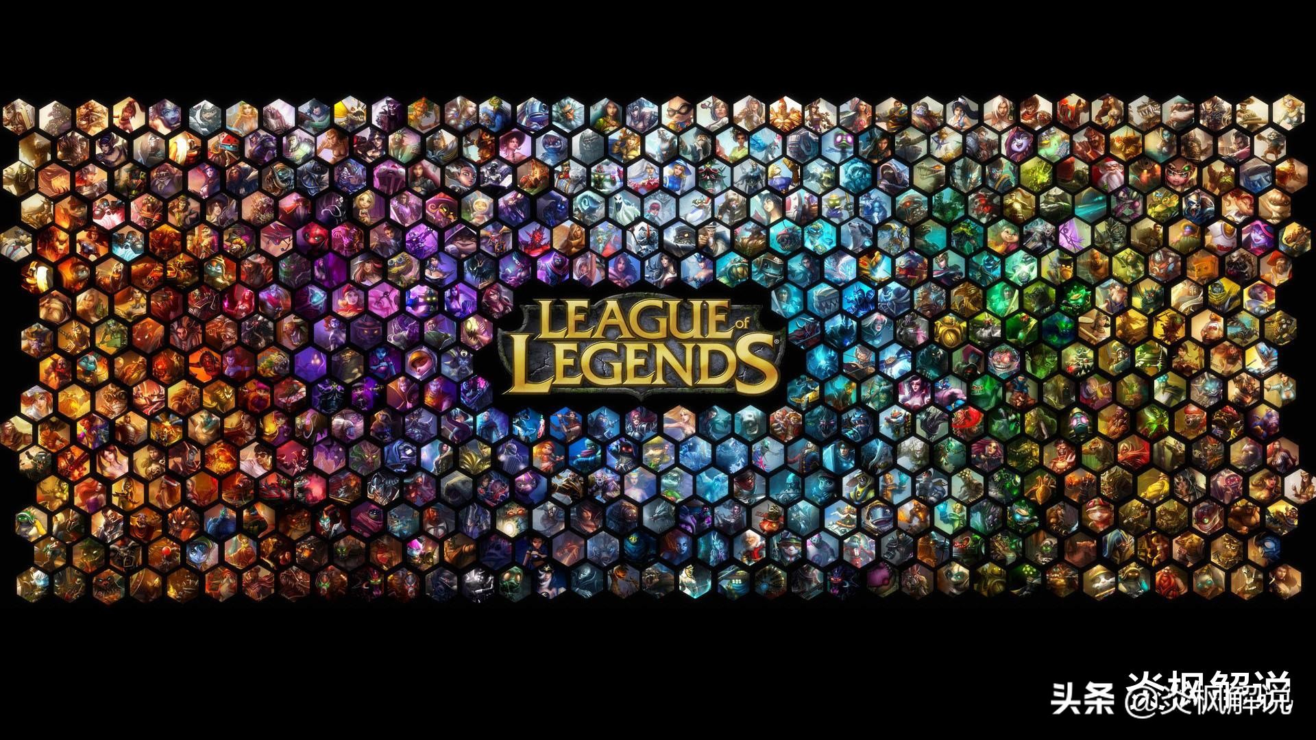 英雄联盟翻盘能力强的英雄,英雄联盟手游翻盘英雄