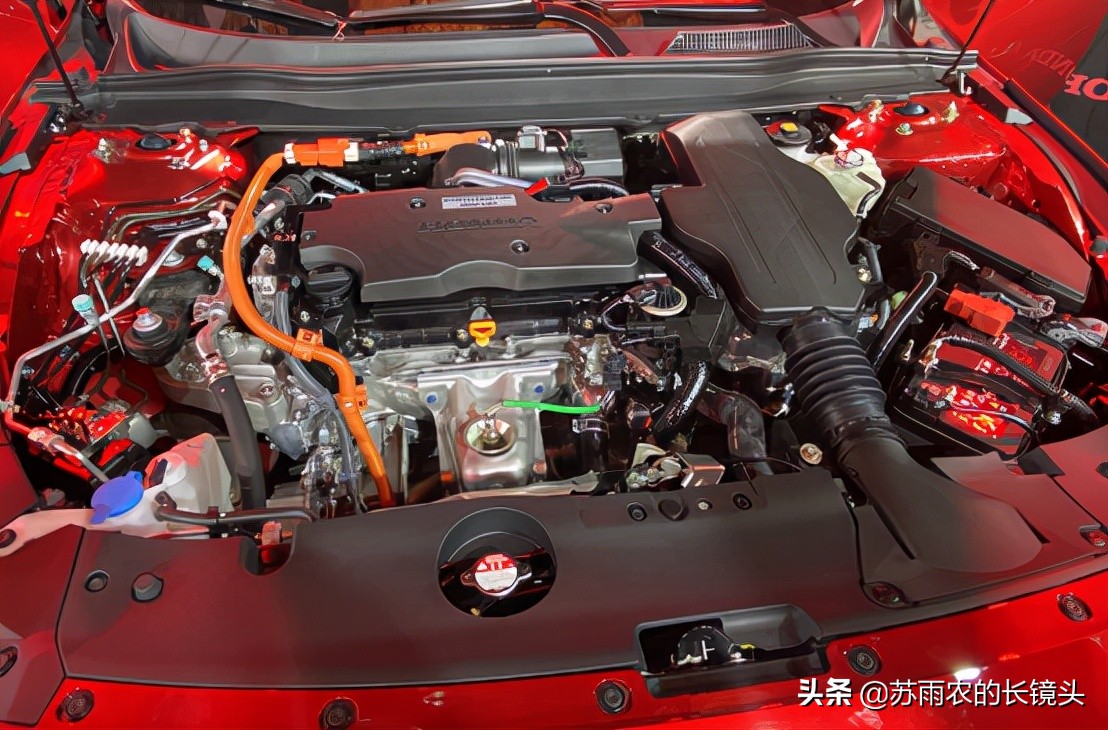 全新本田雅阁感受,全新雅阁锐混动